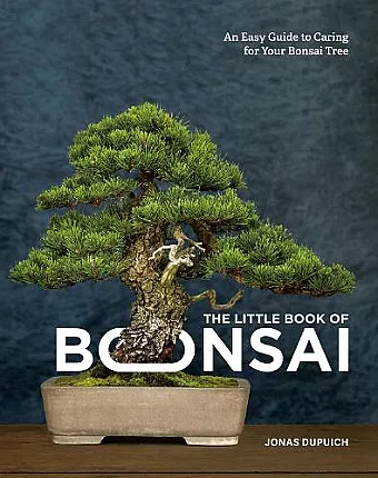 The Little Book of Bonsai cover