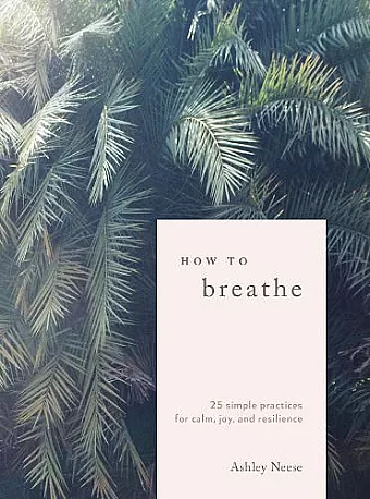 How to Breathe cover