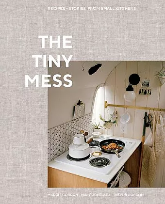 The Tiny Mess cover