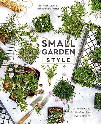 Small Garden Style cover