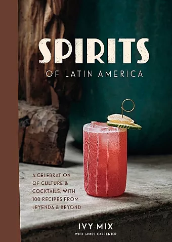 Spirits of Latin America cover