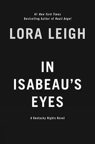 In Isabeau's Eyes cover