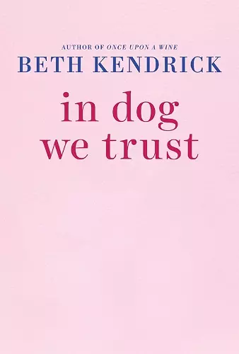 In Dog We Trust cover