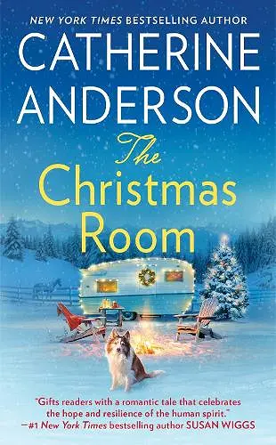 The Christmas Room cover