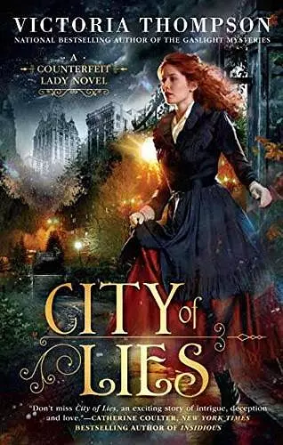 City Of Lies cover