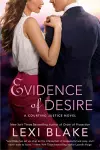 Evidence Of Desire cover