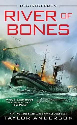 River of Bones cover
