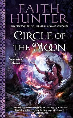 Circle of the Moon cover