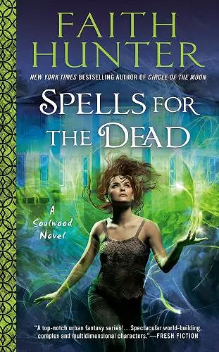 Spells for the Dead cover