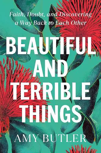 Beautiful and Terrible Things cover