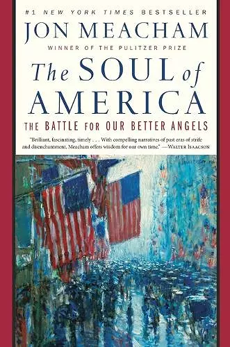 The Soul of America cover