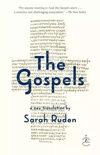 The Gospels cover