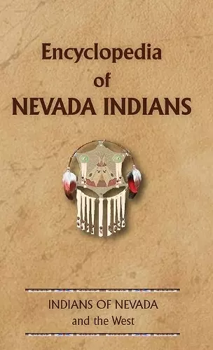 Encyclopedia of Nevada Indians cover