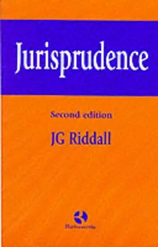 Jurisprudence cover