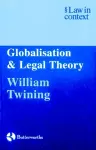 Globalisation and Legal Theory cover