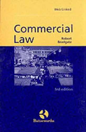 Commercial Law cover