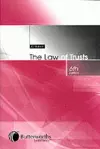 The Law of Trusts cover