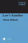 Law's Families cover