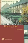 Public Sector Housing Law cover