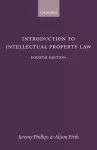 Introduction to Intellectual Property Law cover