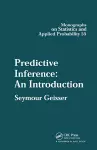 Predictive Inference cover