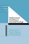 Mathematical Modeling in Microbial Ecology cover