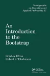 An Introduction to the Bootstrap cover