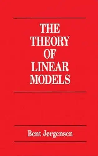 Theory of Linear Models cover