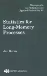 Statistics for Long-Memory Processes cover