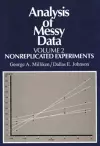 Analysis of Messy Data, Volume II cover