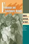 Feminism and Evolutionary Biology cover