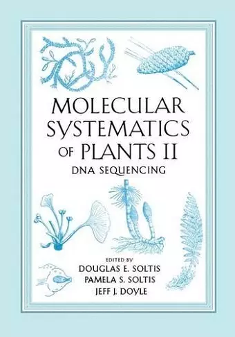 Molecular Systematics of Plants II cover