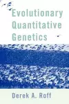 Evolutionary Quantitative Genetics cover