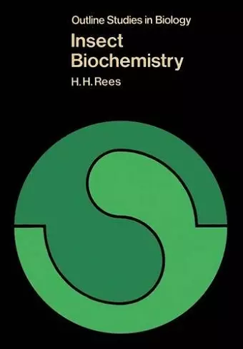 Insect Biochemistry cover