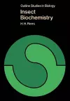 Insect Biochemistry cover