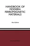 Handbook of Modern Ferromagnetic Materials cover