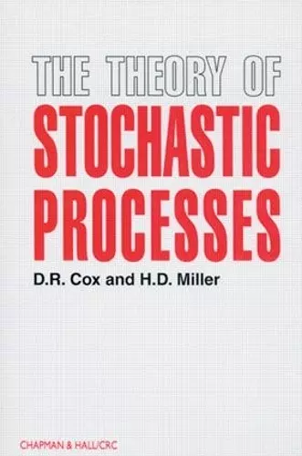 The Theory of Stochastic Processes cover