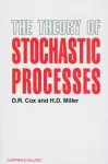 The Theory of Stochastic Processes cover