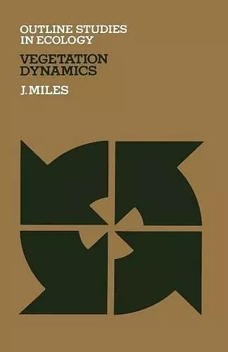 Vegetation Dynamics cover