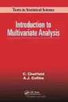 Introduction to Multivariate Analysis cover