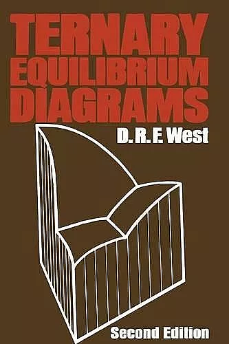 Ternary Equilibrium Diagrams cover