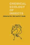 Chemical Ecology of Insects cover