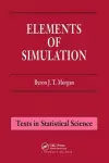 Elements of Simulation cover