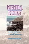 Intertidal Ecology cover