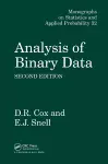 Analysis of Binary Data cover