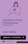 Occupational Therapy in Rheumatology cover