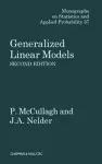 Generalized Linear Models cover