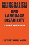 Bilingualism and Language Disability cover