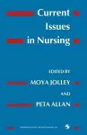 Current Issues in Nursing cover