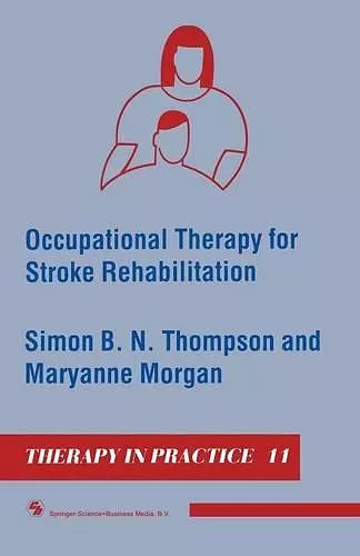 Occupational Therapy for Stroke Rehabilitation cover